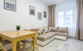 Belgrade Renting Down Apartment