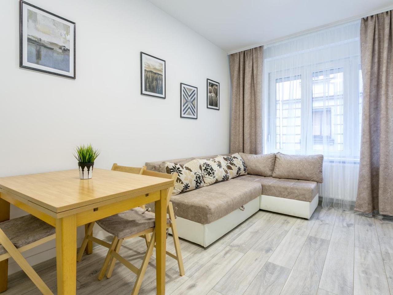 Belgrade Renting Down Apartment Екстериор снимка